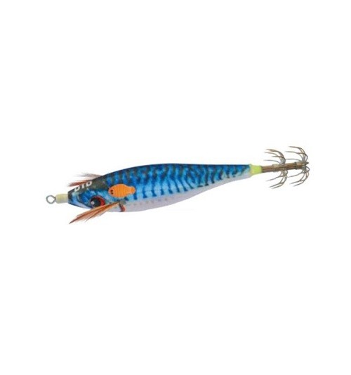 DTD Real Fish Bukva 1.5 Cor: Mackerel
