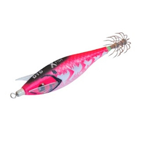 DTD X Fish 2.0 Pink