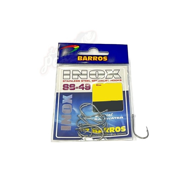 Barros Inox SS49 N12