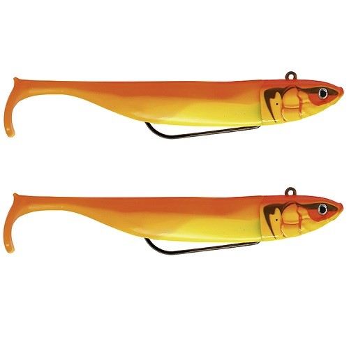 Storm 360GT Biscay Shad 9Cm 19gr (Cabeote 14gr) Cor: CCA