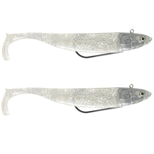 Storm 360GT Biscay Shad 14Cm 60gr (Cabeote 47gr) Cor: SG