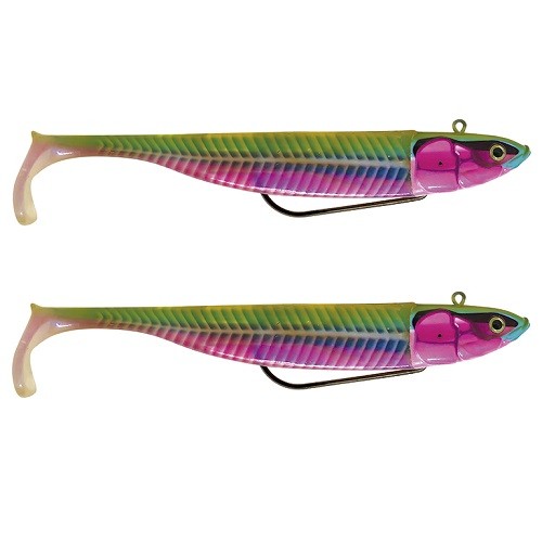 Storm 360GT Biscay Shad 14Cm 60gr (Cabeote 47gr) Cor: SSDL