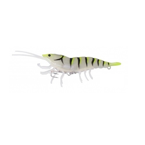 Savage Gear 3D Hybrid Shrimp 10cm 17g 04-Yellow