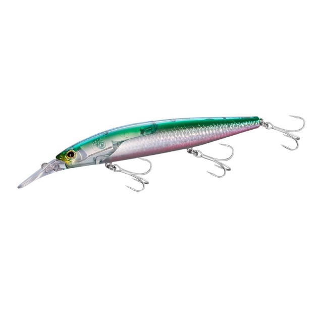 Shimano Dive Assassin 125S 007-Silver Bait/N Anchovy