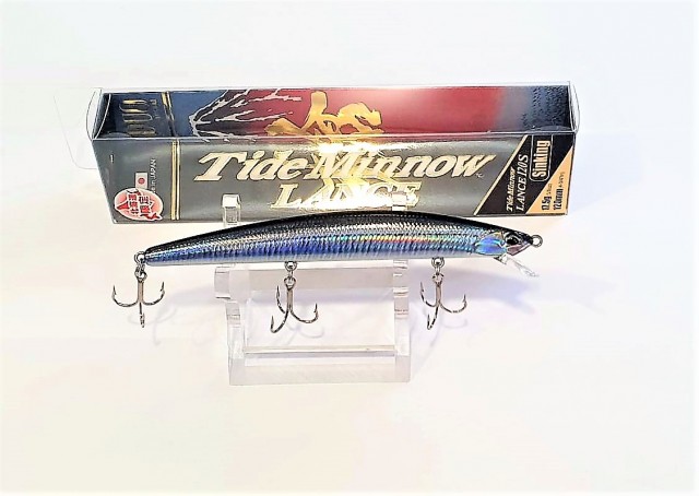 Duo TideMinnow Lance 120S SNA0842 Real Anchovy