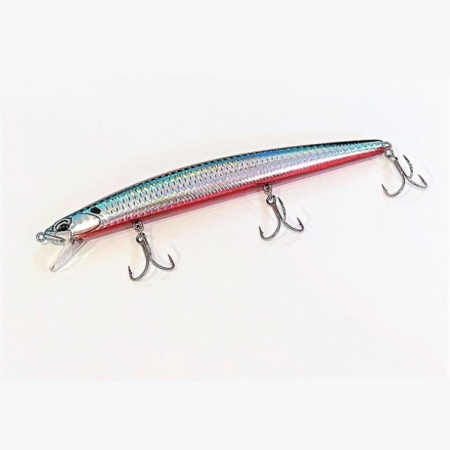 Duo TideMinnow Lance 160S CHA0327 Red Mullet