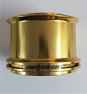 Bobine Competition 8000 Gold