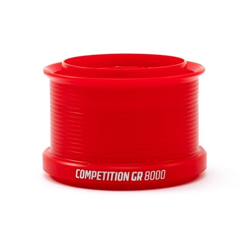 Bobine Competition GR 8000 Red