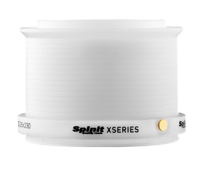 Bobine Spinit Tipo 2 Teflon Branco Bobine Spinit Tipo 2 Teflon Branco
