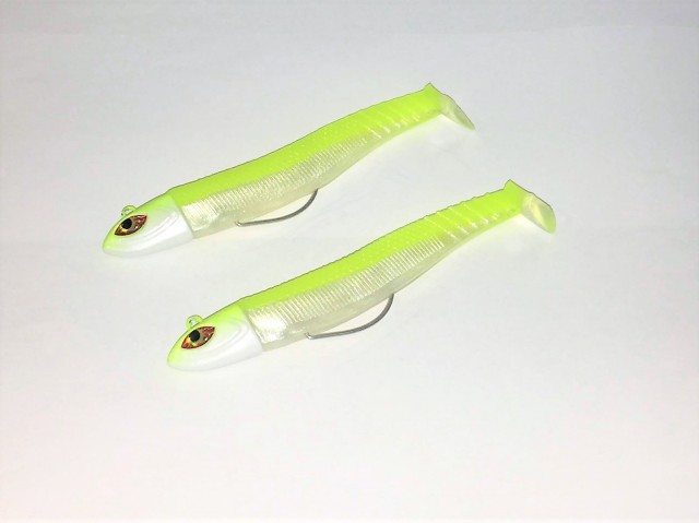 Cinnetic Crafty Candy 140MH Cor:03 - White Chartreuse