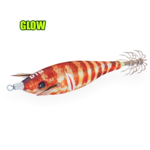 DTD Wounded Fish Bukva 1.5 Cor:Natural Comber