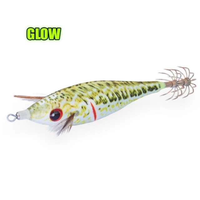 DTD Wounded Fish Bukva 1.5 Cor:Natural Weever