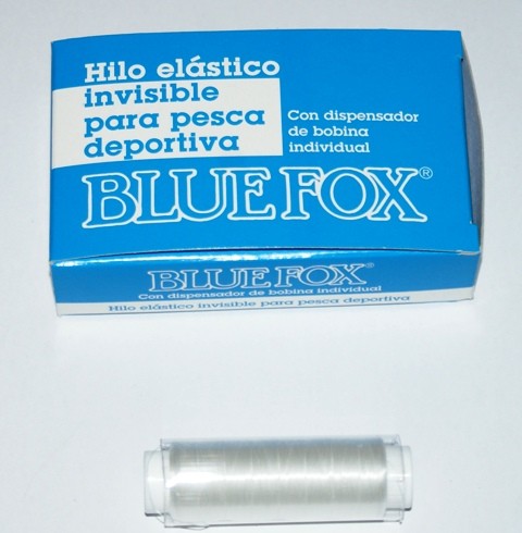 Fio P/Isco Bluefox Fino