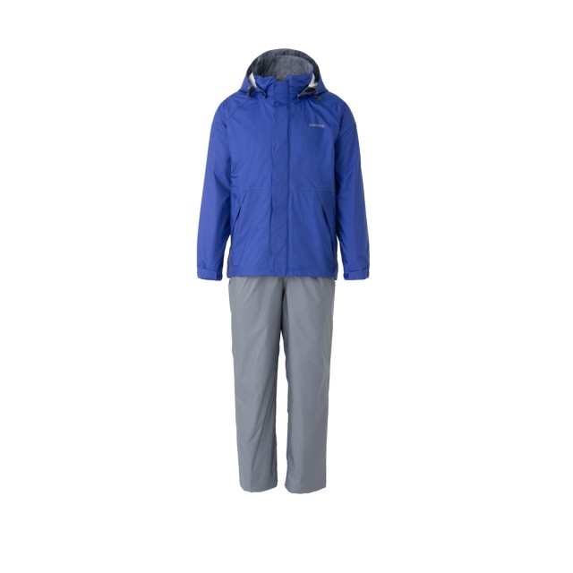 Conjunto Shimano Dryshield Basic Suit Blue XL