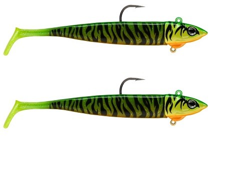 Storm 360GT Biscay Minnow 12Cm 30gr (Cabeote 22gr) Cor: FT