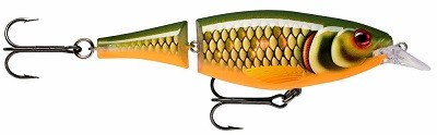 Rapala X-RAP Jointed Shad 13cm Cor:SCRR