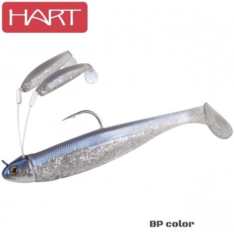 Hart Manolo & Co. 3/8 100mm Cor:BP