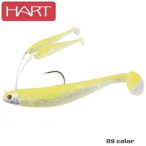 Hart Manolo & Co. 1/2 120mm Cor:RS