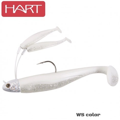 Hart Manolo & Co. 3/8 100mm Cor:WS