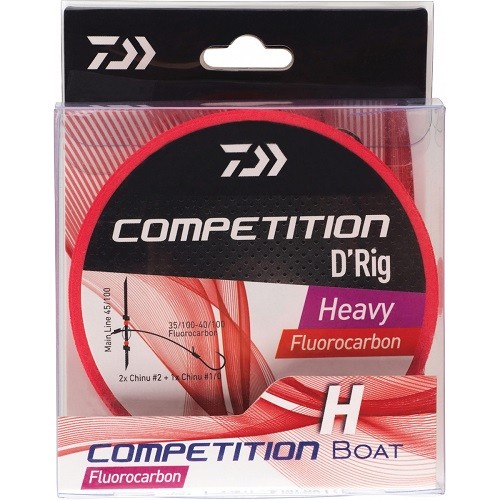Daiwa Competition Boat Heavy