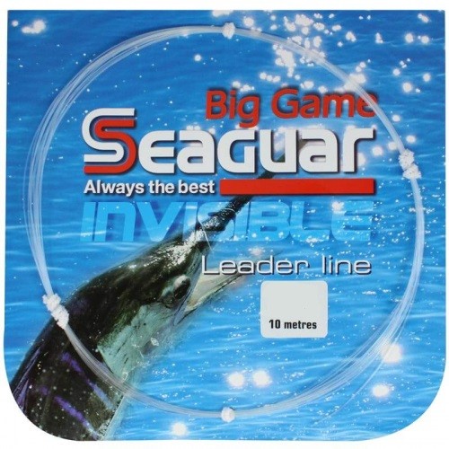 Seaguar Big Game Leader 2.03mm 400Lb 10m
