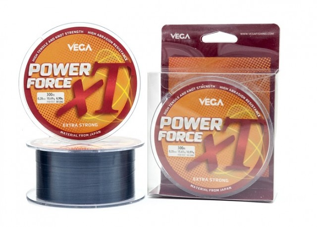 Fio Vega Power Force XT 0.35mm 300m