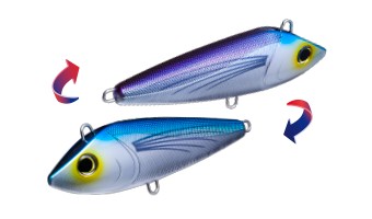 Yo-Zuri Bonita 21cm 310g Cor:CFF - Flying Fish