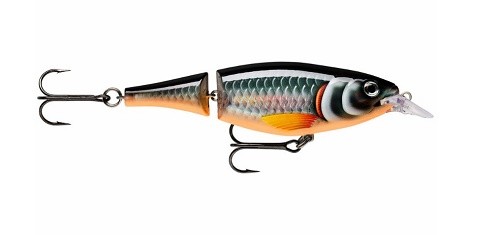 Rapala X-RAP Jointed Shad 13Cm Cor:HLW