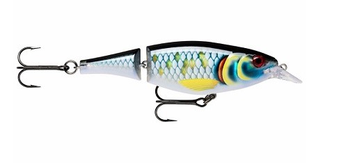 Rapala X-RAP Jointed Shad 13Cm Cor:SCRB