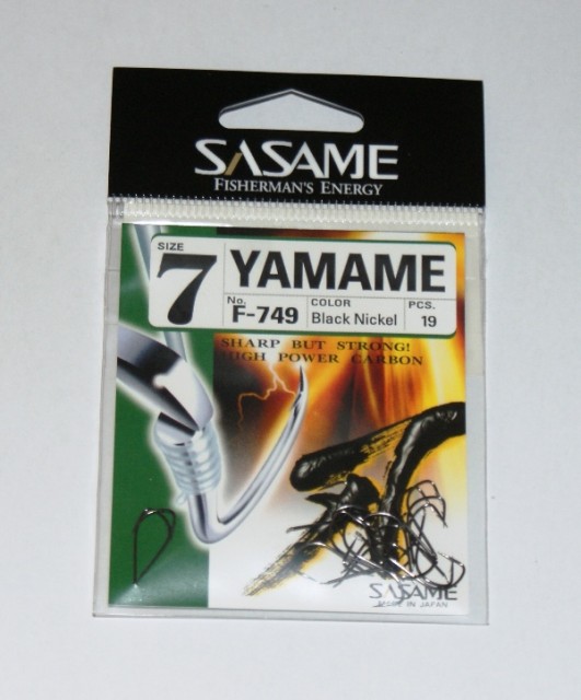 Anzol Sasame Yamame F-749 n7