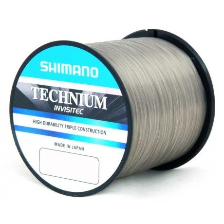 Shimano Technium Invisitec 0.185mm 2990m