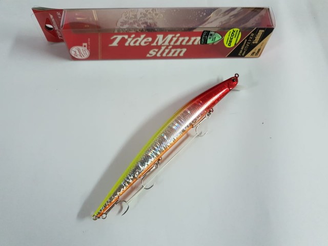 Duo Tide Minnow Slim Flyer 17.5cm Cor:DPA0430