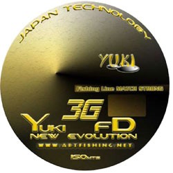 Linha Yuki FD 3G 0.25-300m