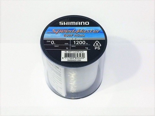 Shimano SpeedMaster 0.35mm 1200m