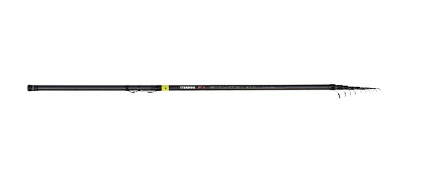 Cana Barros Titanus F1 Evolution II 6.00m Presttige