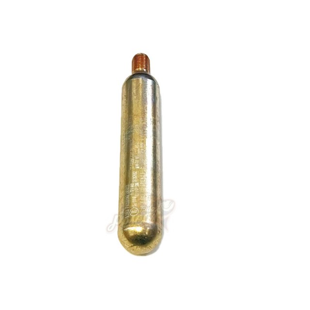 Garrafa Cilindro de CO2, 33gr