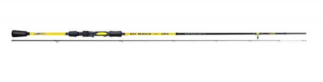 Cana Barros Egi Mania 2.40m