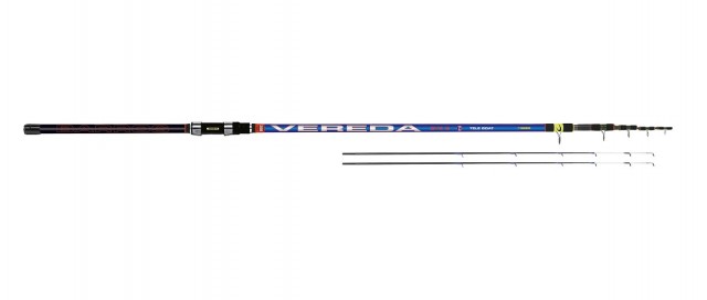 Cana Barros Vereda EVO2 Tele Boat 4.00m