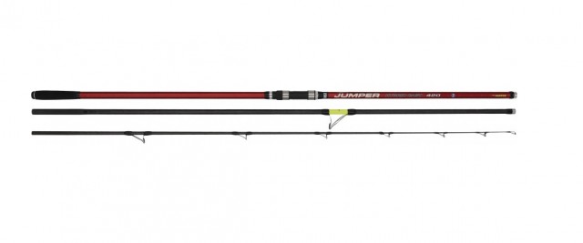 Cana Barros Jumper Hybrid Cast 420