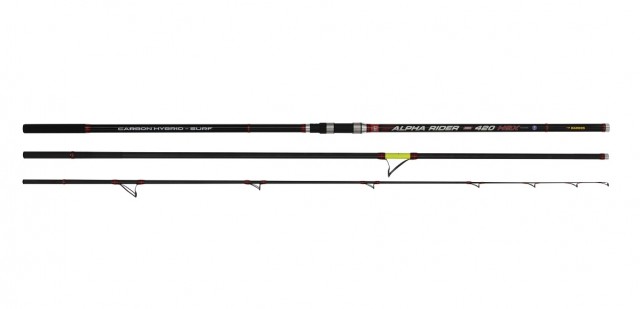 Cana Barros Alpha Rider 4.20m HSX
