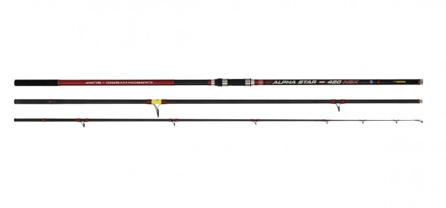 Cana Barros Alpha Star 4.20m Hybrid