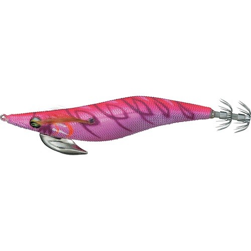 Daiwa Emeraldas Dart II 2.5 11-Pink Tsumuji Red