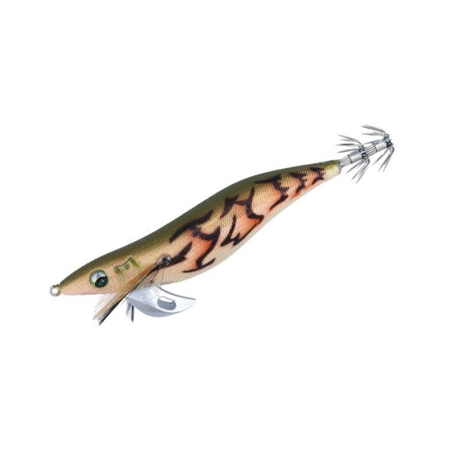 Daiwa Emeraldas Stay Type S 3.5 Cor:7 (Copper-Flame Shrimp)