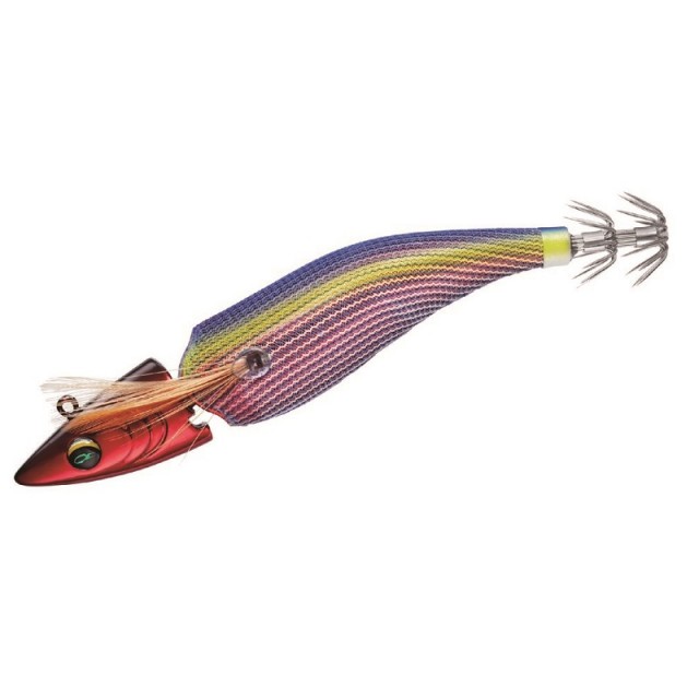 Daiwa Emeraldas Boat Joint 3.5 Cor: #1 RSP (Red Shima Purple)