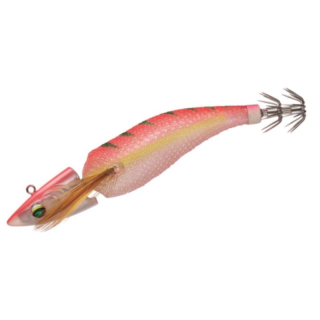 Daiwa Emeraldas Boat Joint 3.5 Cor: #7 GPS (Glow Pink Sugi)