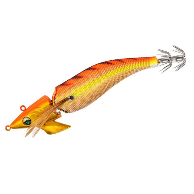 Daiwa Emeraldas Amorous 3.5 Cor: #3 GOS (Glow Orange Sugi)