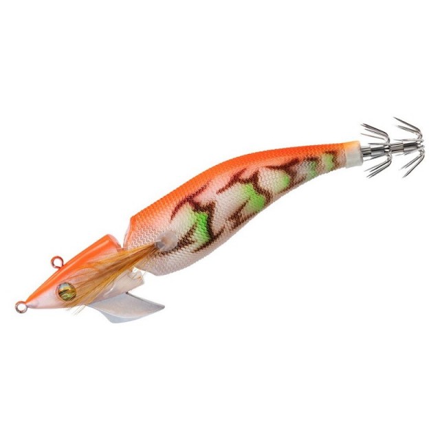 Daiwa Emeraldas Amorous 3.5 Cor: #8 GOE (Glow Orange Ebi)