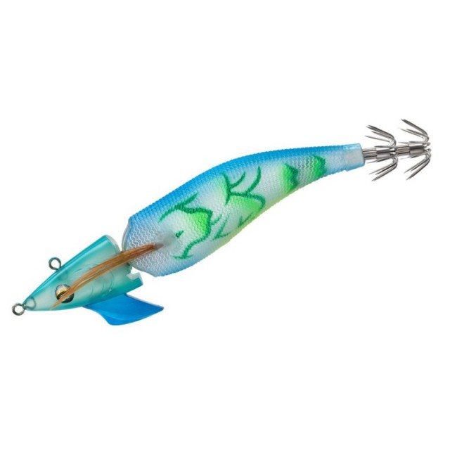 Daiwa Emeraldas Amorous 3.5 Cor: #9 GSS (Glow Sky Shrimp)