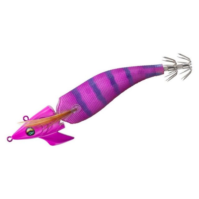 Daiwa Emeraldas Amorous 3.5 Cor: #11 GRS (Glow Ripple Cherry)