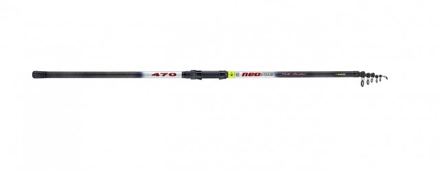 Cana Barros Neo X-Cast Tele Surf 4.70m